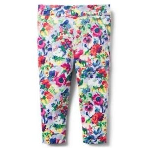 Janie and Jack Lilac Floral Pant, 2T - NWT